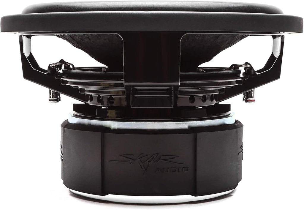 12 Dual 4 Ohm Car Subwoofer J37882