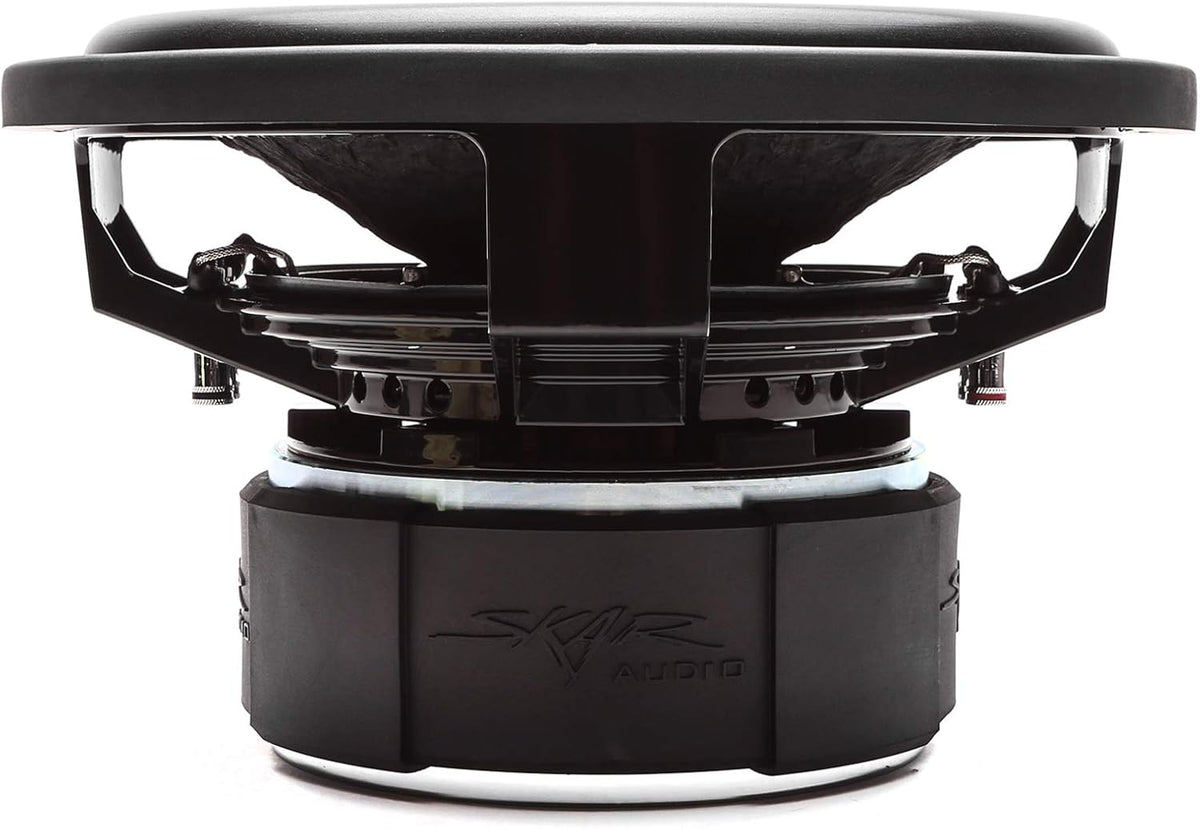 12 Dual 4 Ohm Car Subwoofer J37882