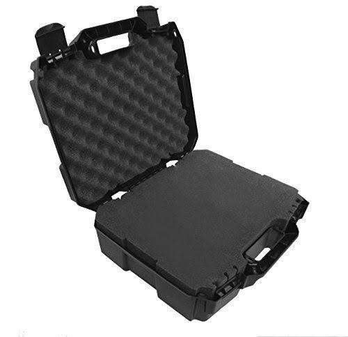 Video Projector Hard Case with Internal Foam H459