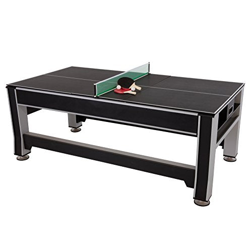 3-in-1 Swivel Multigame Table C301