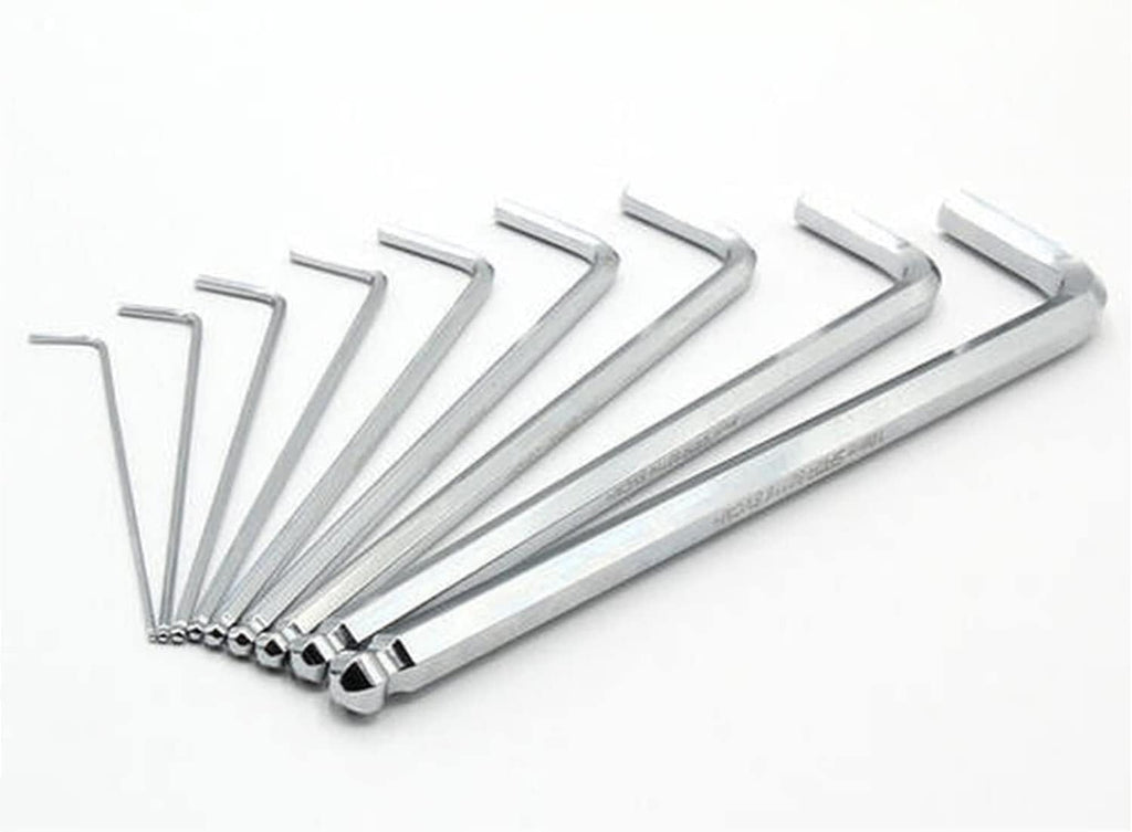 1 Pc L-Shaped Metric Allen Key Wrench 4mm W85914