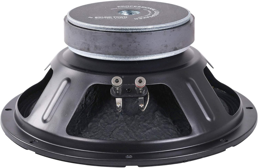 12" 300 Watts Raw Woofer Speaker, Pack of 2 R40232