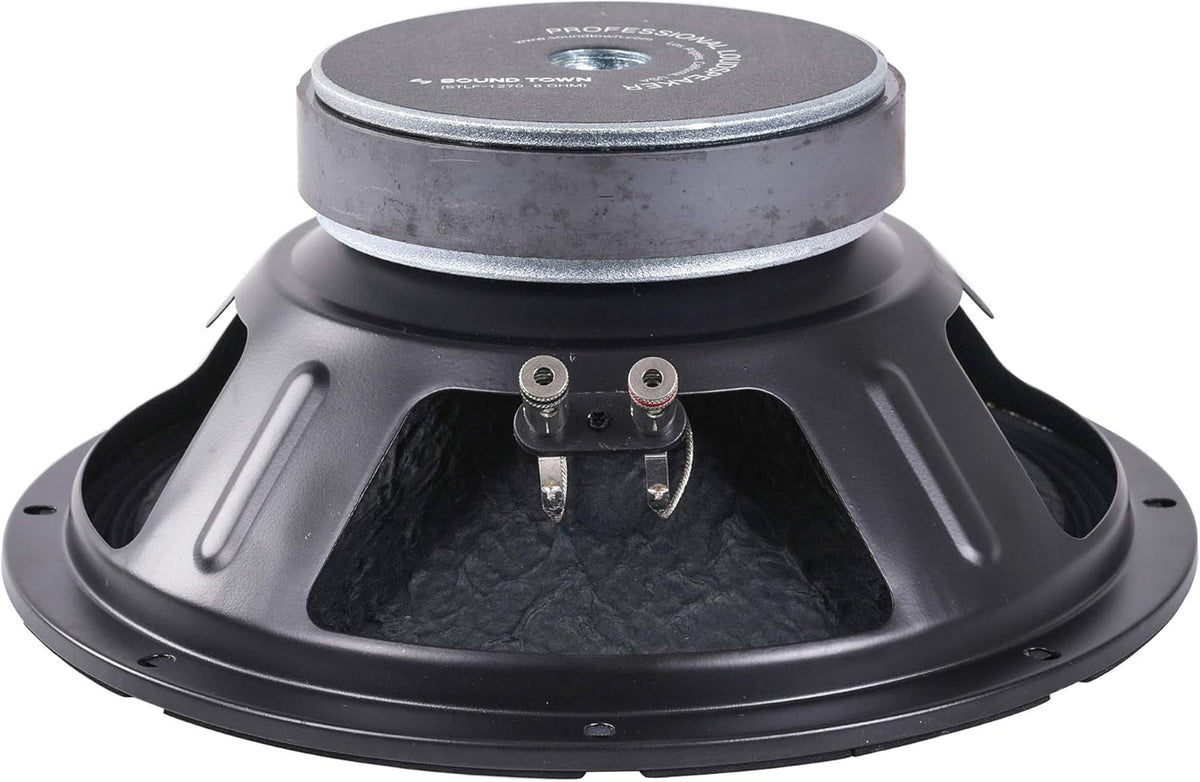 12" 300 Watts Raw Woofer Speaker, Pack of 2 R40232