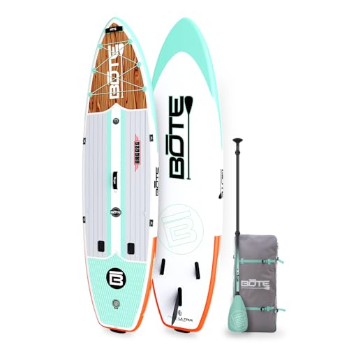 11' FT 6" Inflatable Stand Up Paddle Board D4637