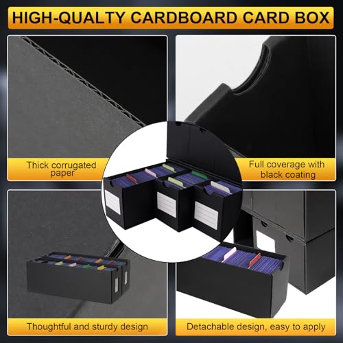 12 Drawer Trading Card Organizer Box Z11779