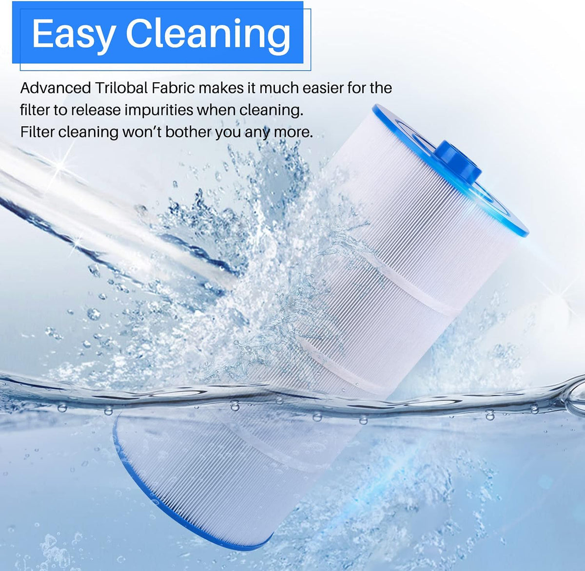 125 sq.ft Filter Cartridge K4912