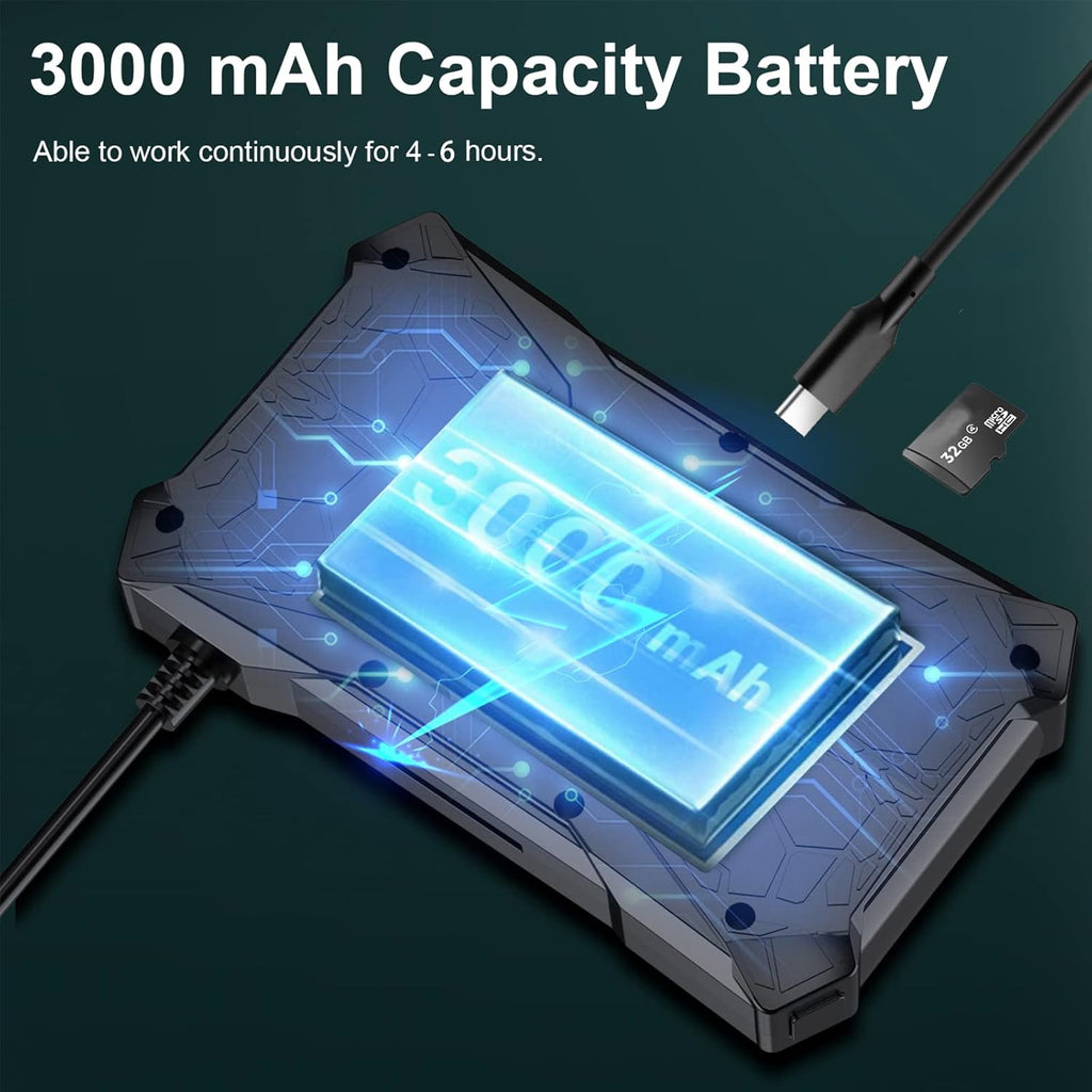 1080P HD Endoscope Camera with 4.3 Inch LCD Screen H5113