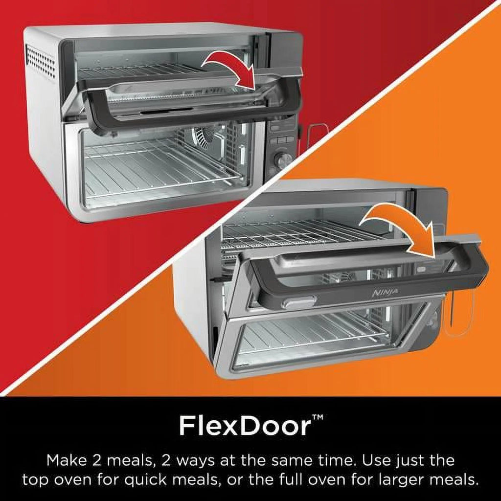 12-in-1 Double Oven Y1839