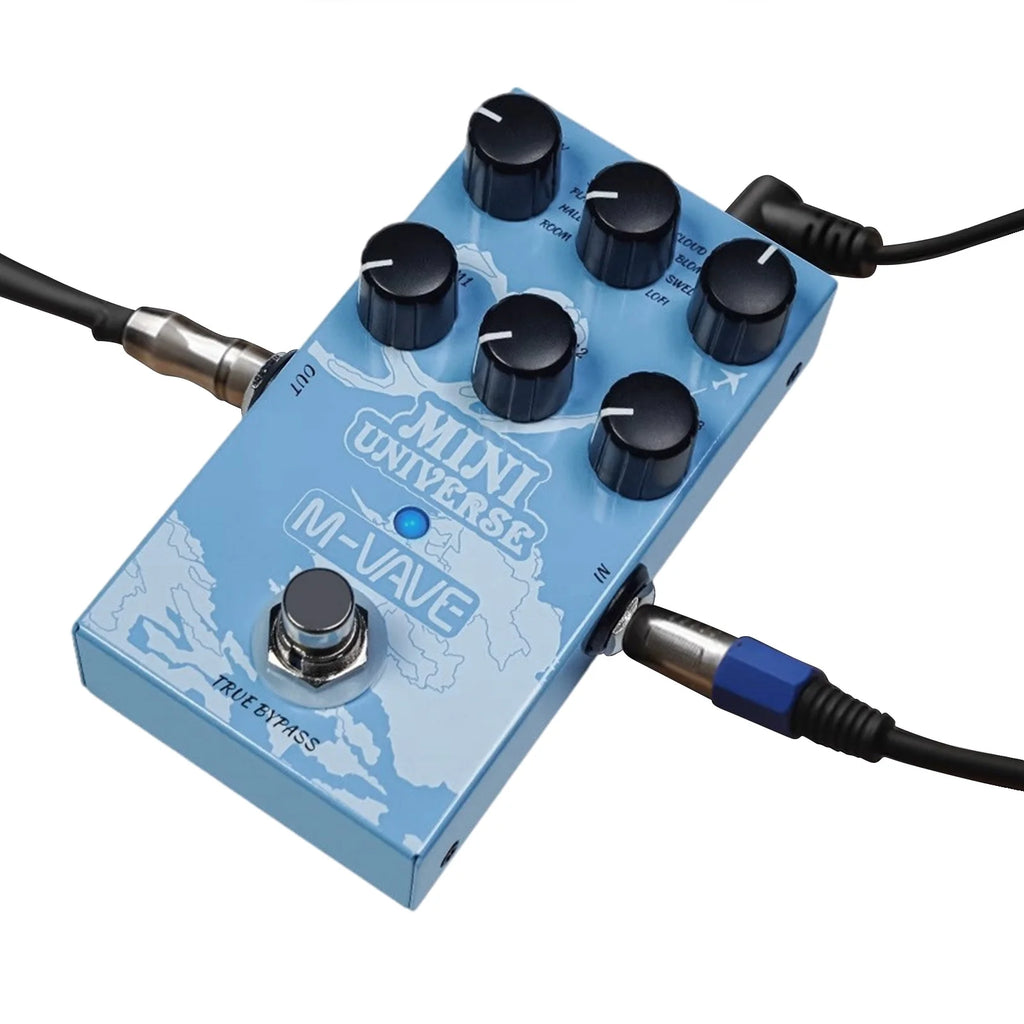 Guitar Effect Pedal N594
