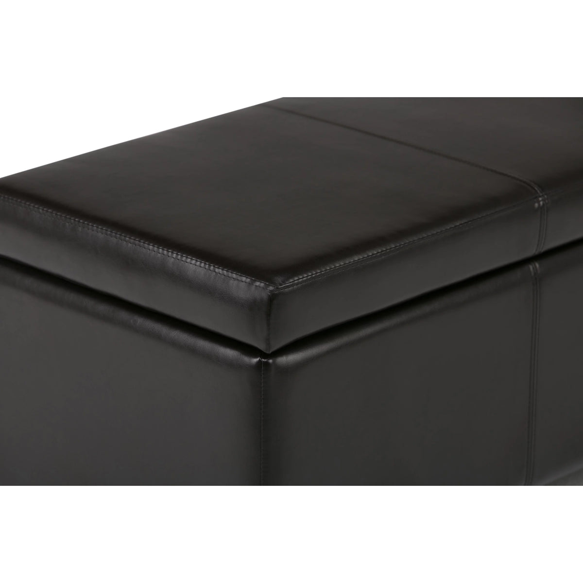 Large Storage Ottoman Bench C4620