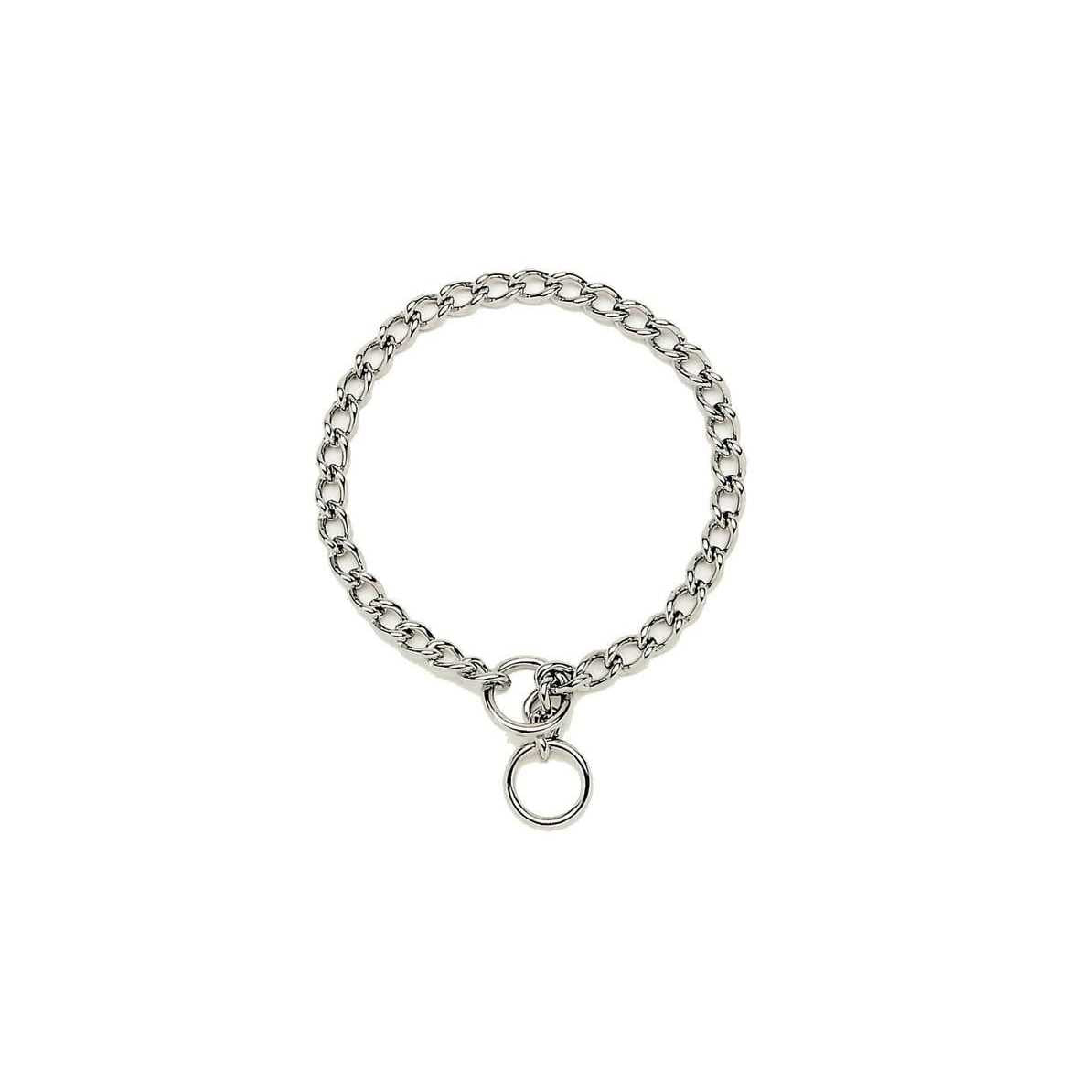 Chain Training Dog Collar I7577