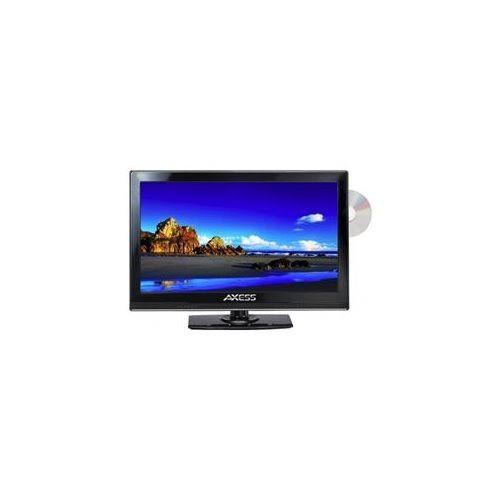 15.4" LED AC/DC TV with DVD Player Full HD with HDMI K2443