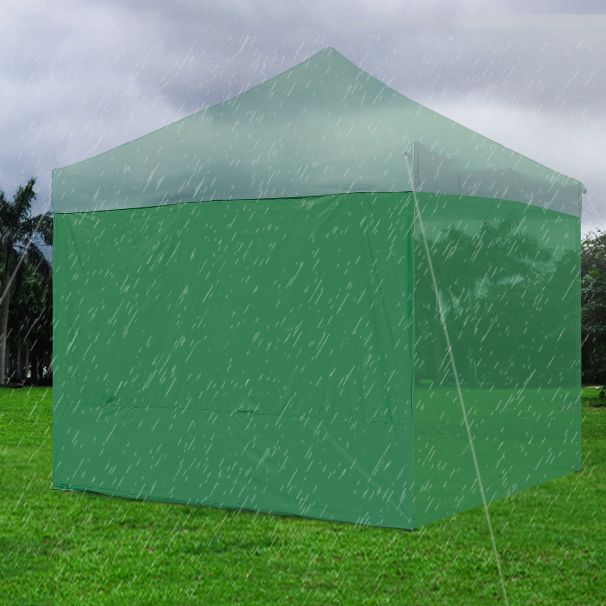 10x10ft Canopy Sidewall I703