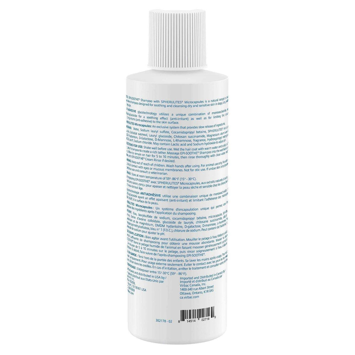 Pet Shampoo C99439