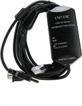 PLC Programming Cable USB to DH485 RS485 RS232 Interface Converter X58087