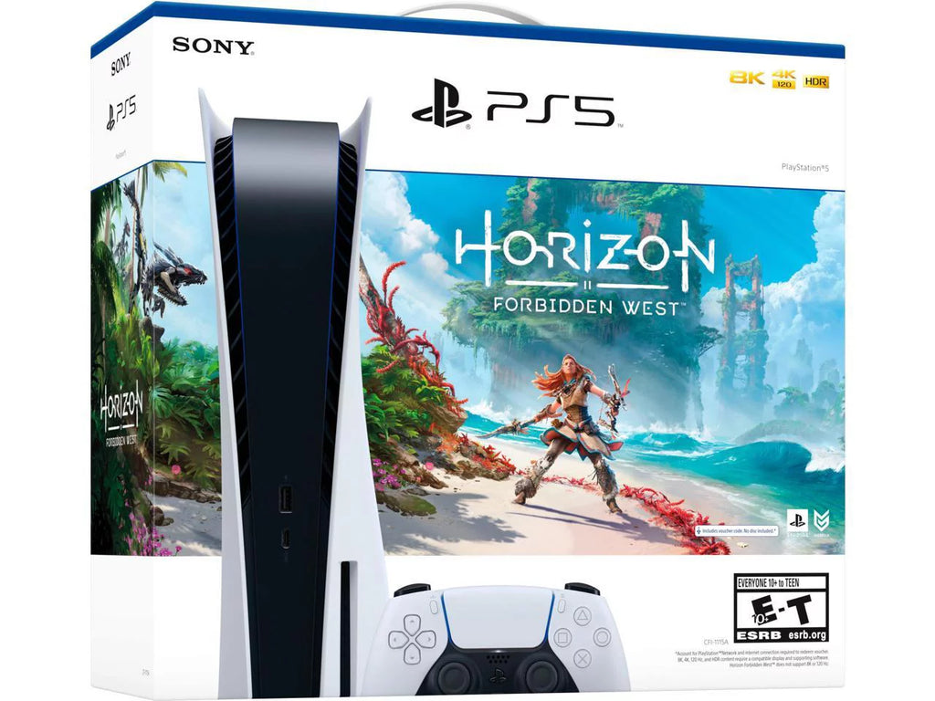 PS5 Video Game Console Disc Edition H427256
