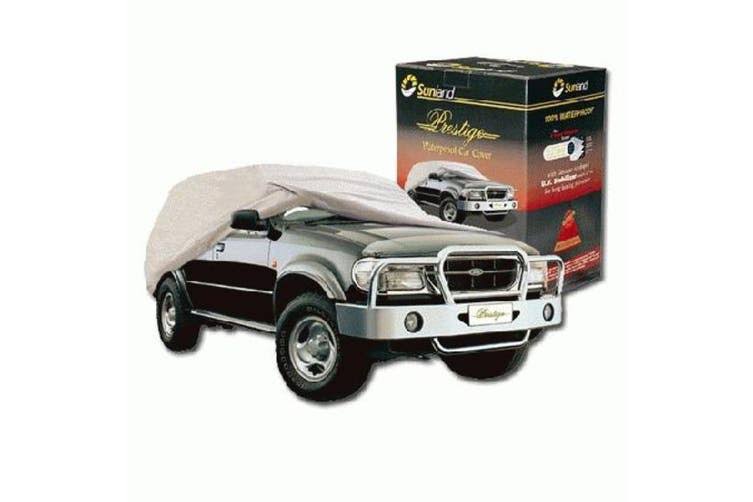 Prestige Car Cover 4x4 Small/Medium Q881237