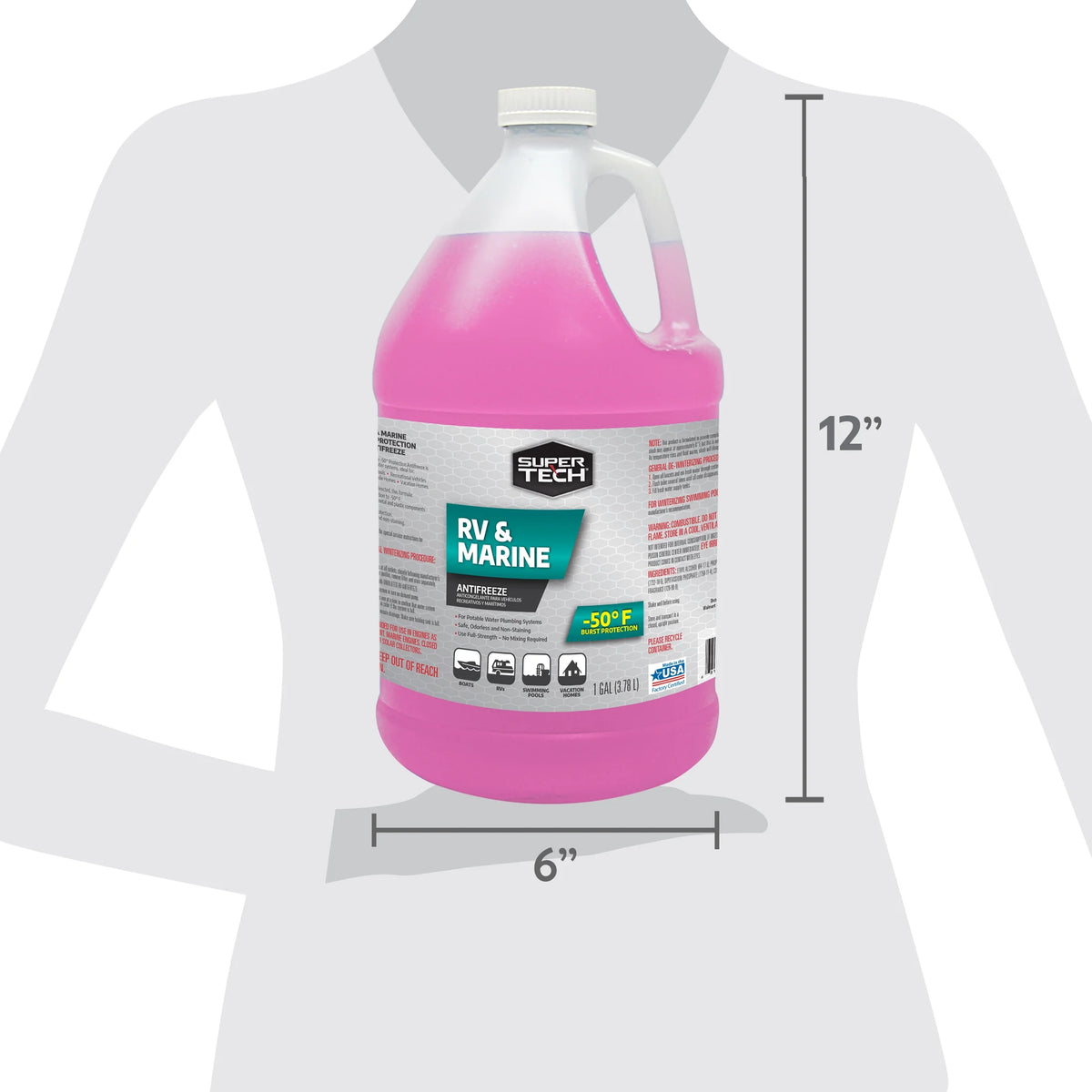 1 Gallon Antifreeze A499