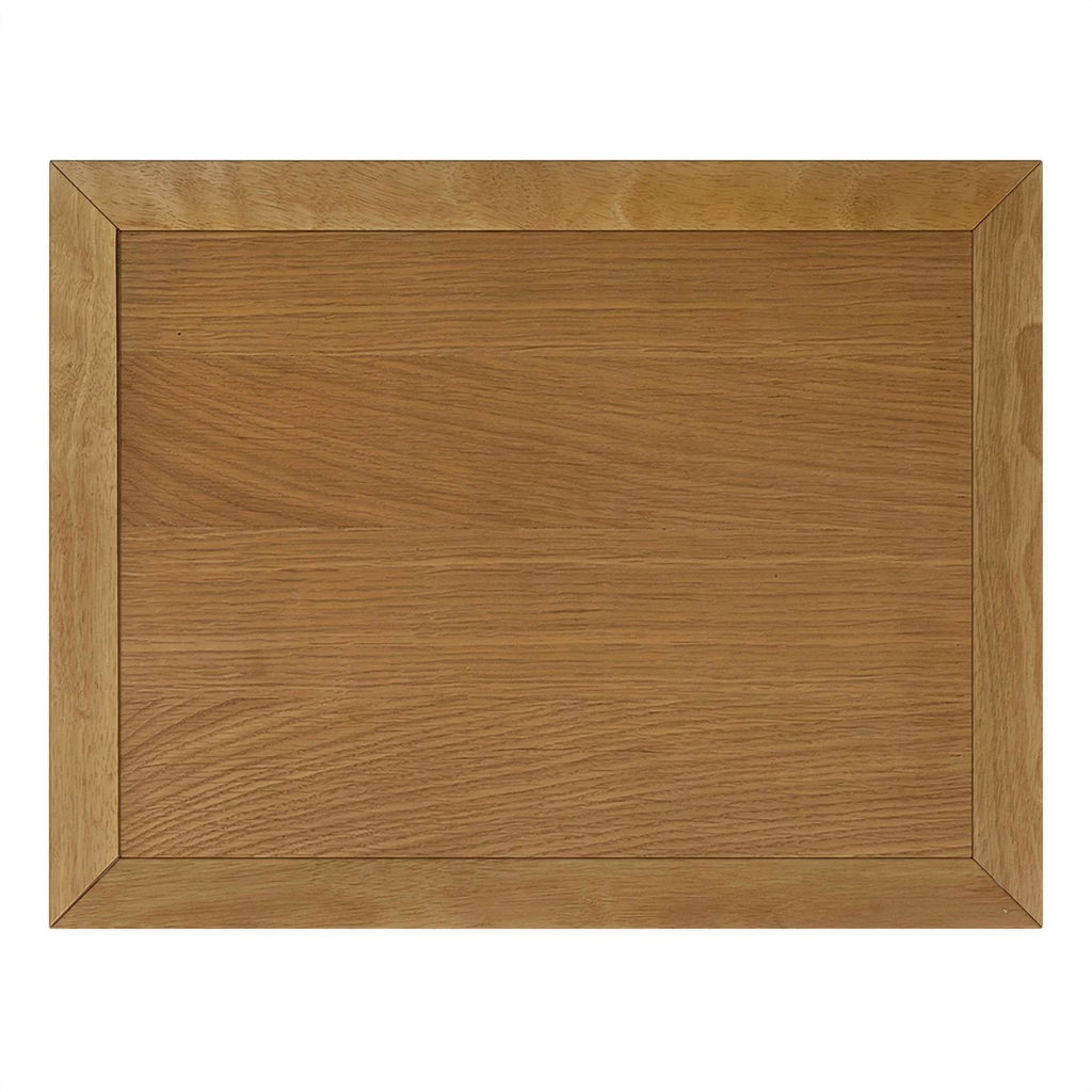 2 Drawer Wood Nightstand O230122