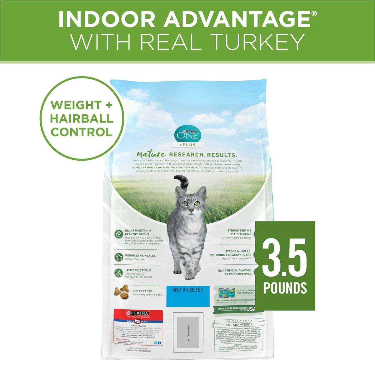 Dry Cat Food O47910