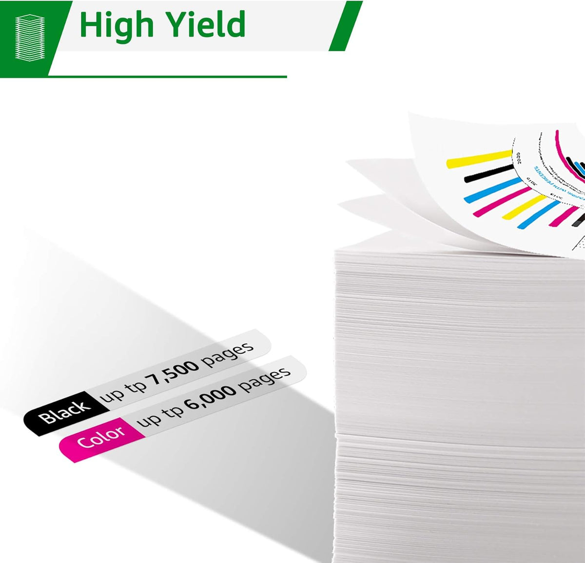 Compatible Toner Cartridge 4-Pack Black Cyan Magenta Yellow O240