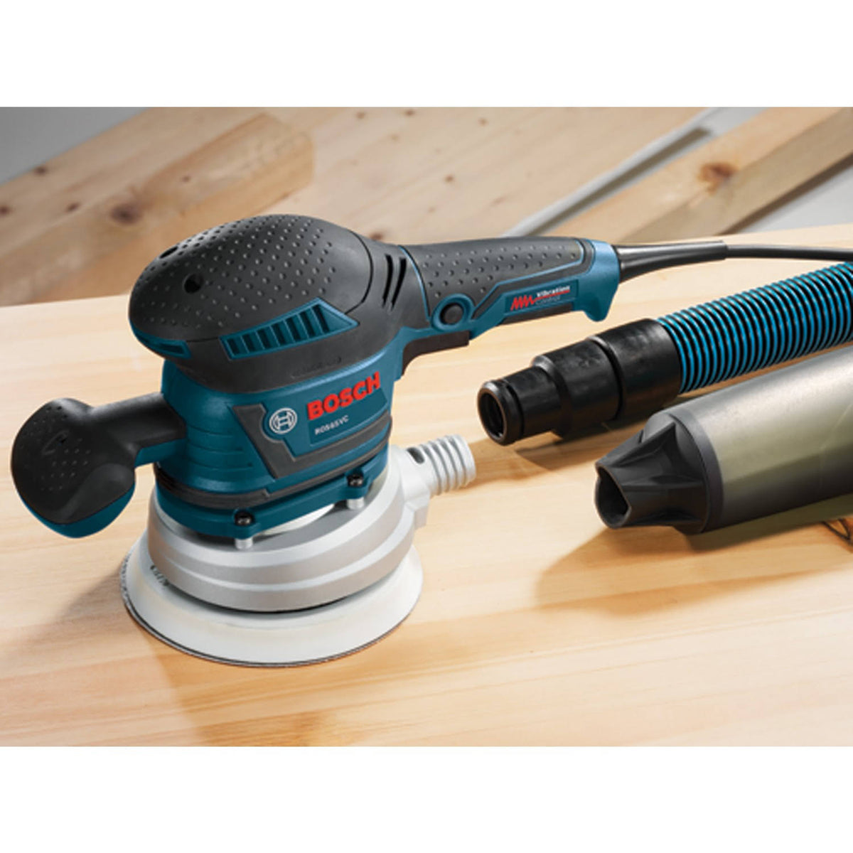 120 V 6 In. Random Orbit Sander/Polisher O545775