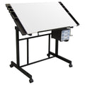 Black/White Deluxe Craft Station O652332