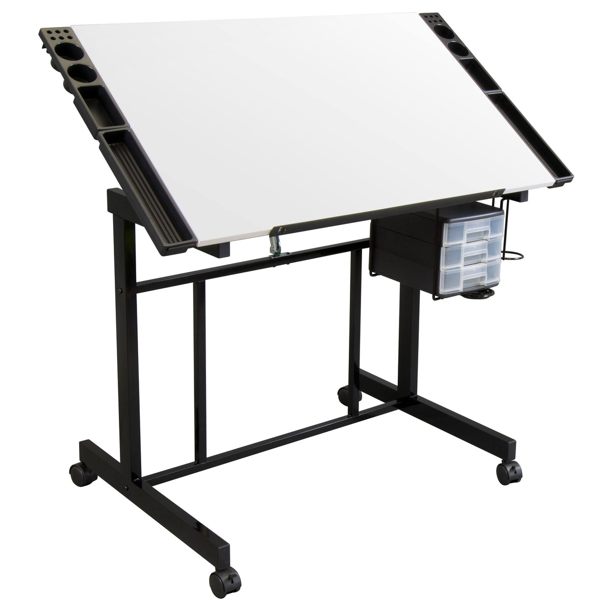 Black/White Deluxe Craft Station O652332