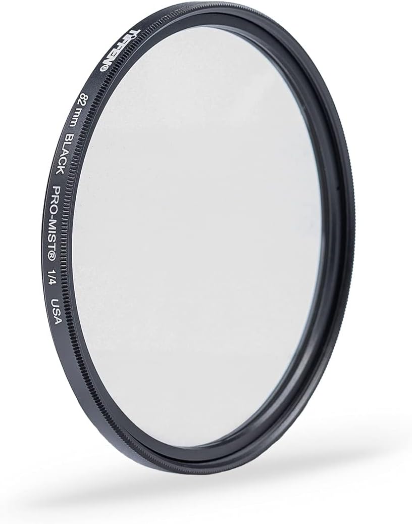 77mm Black Diffusion Camera Filter E22677