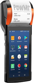 58mm Thermal POS Receipt Printer with Android 7.1 OS 5.45 Touch Screen Q714668