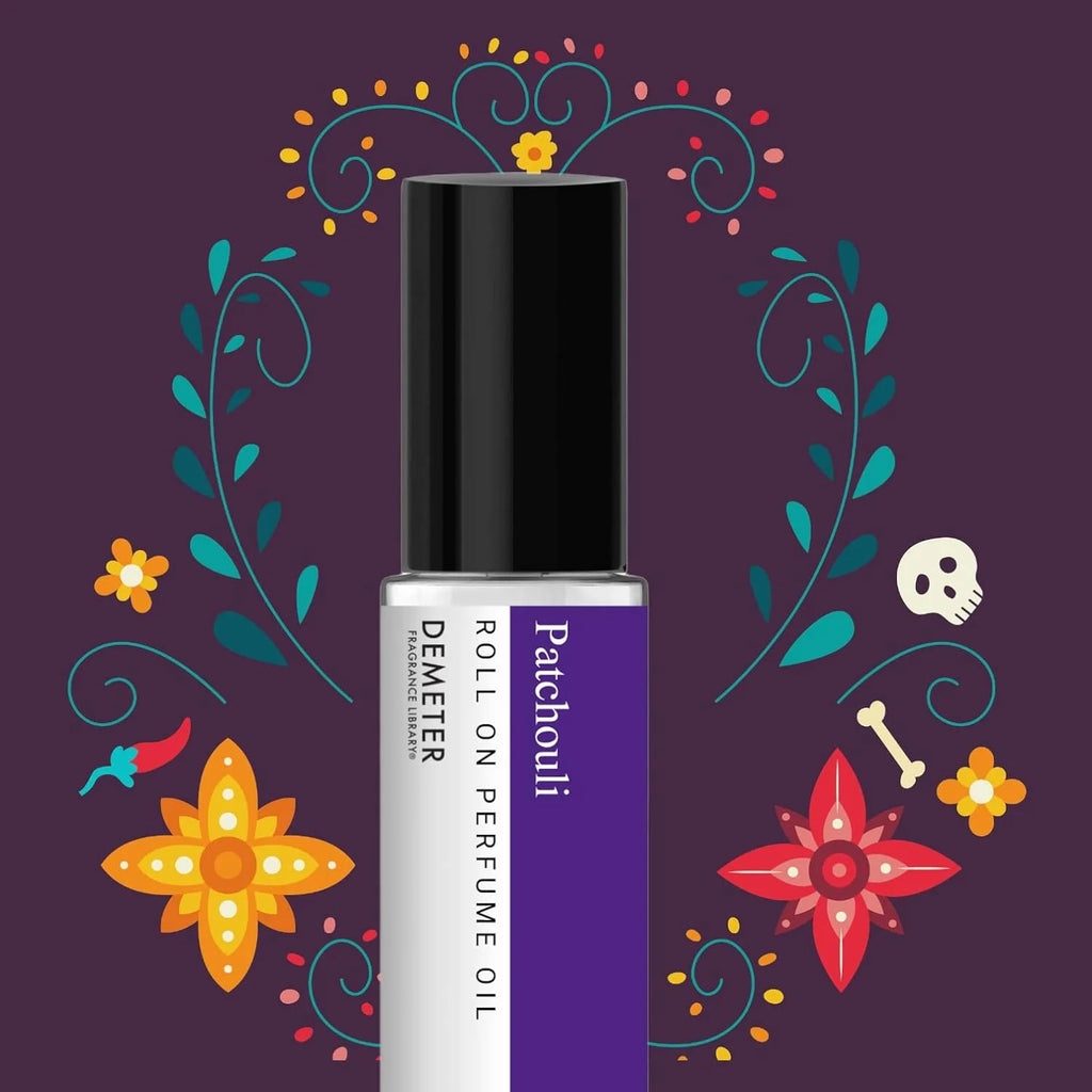 Patchouli Roll On Perfume Oil 0.33 Oz M54498