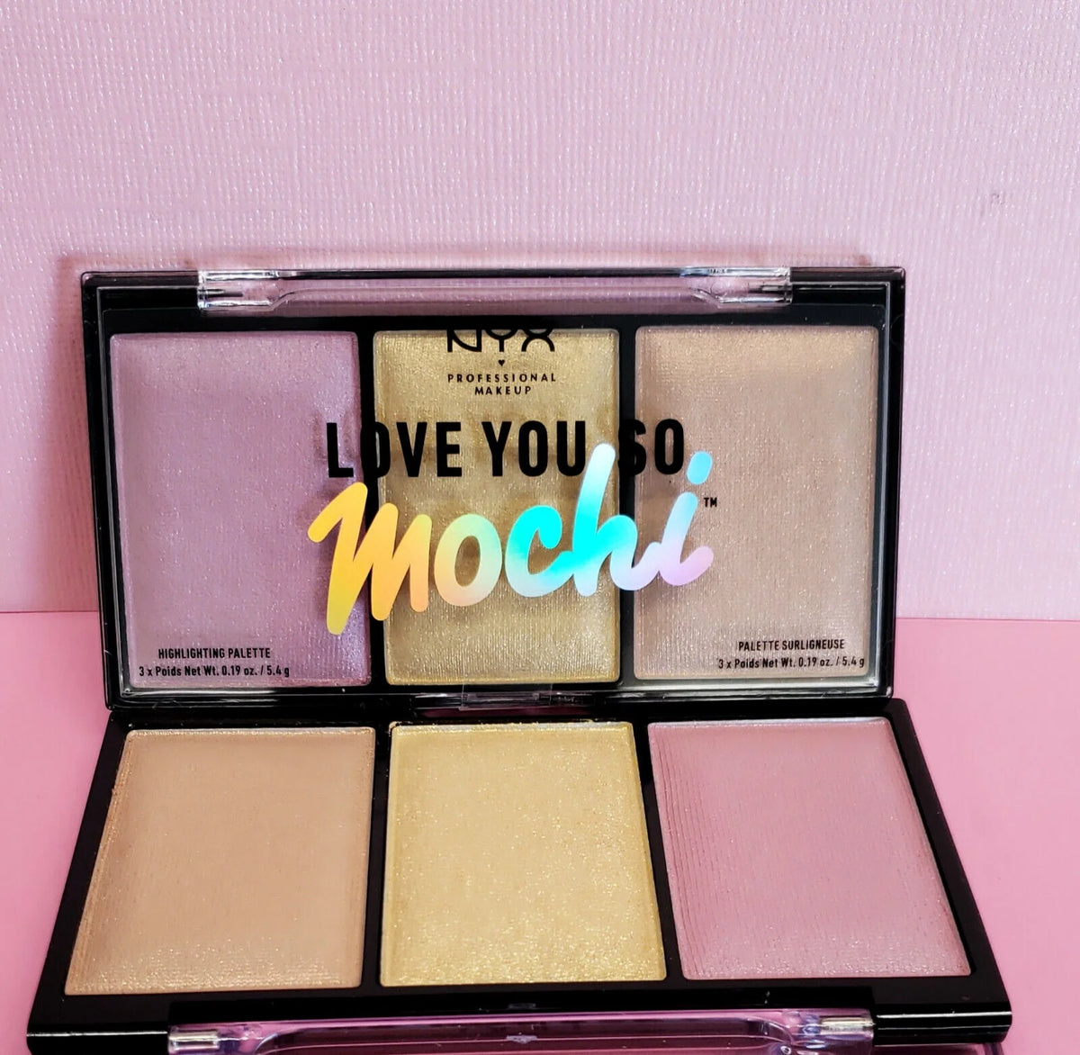 Mochi Highlighting Palette B96455