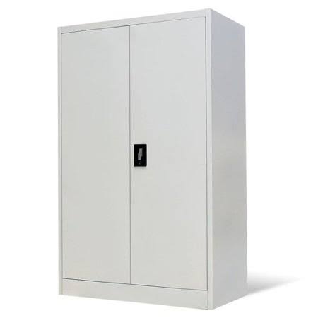 Gray Storage Cabinet G801