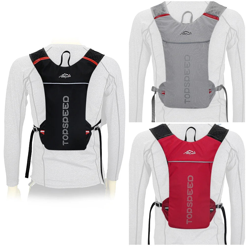2L Water Bladder Hydration Backpack Y717917