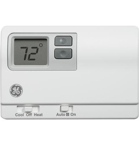 White Remote Thermostat K6985