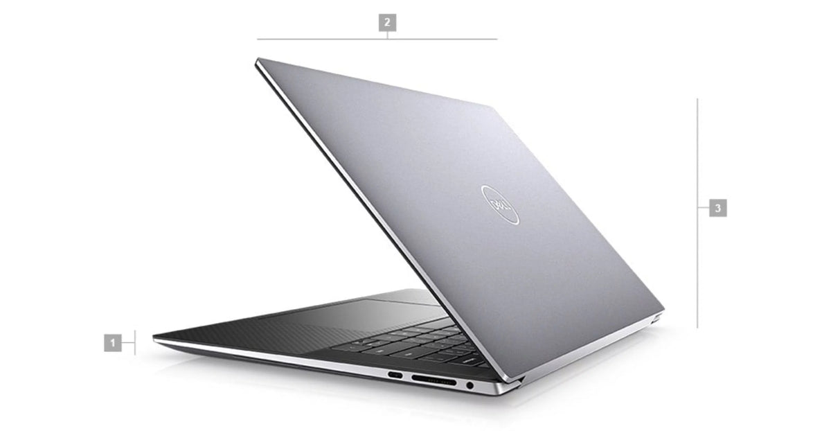 15.6" FHD+ Core i5 16GB RAM 256GB SSD Laptop U781