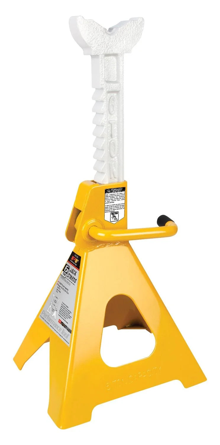 6 Ton Jack Stands (1 pair) V627