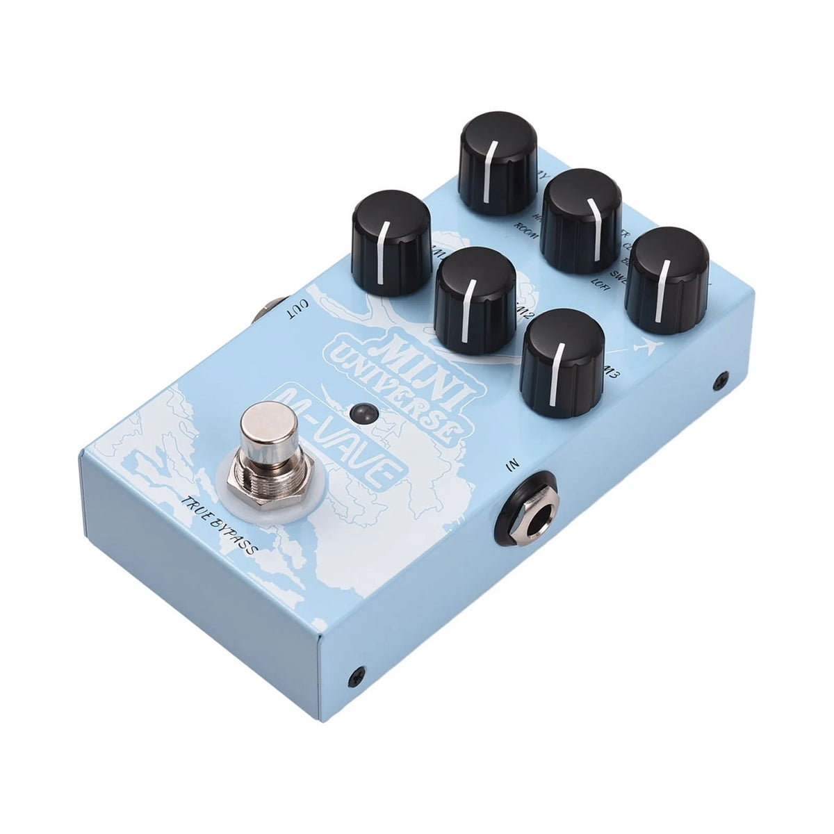 Guitar Effect Pedal N594