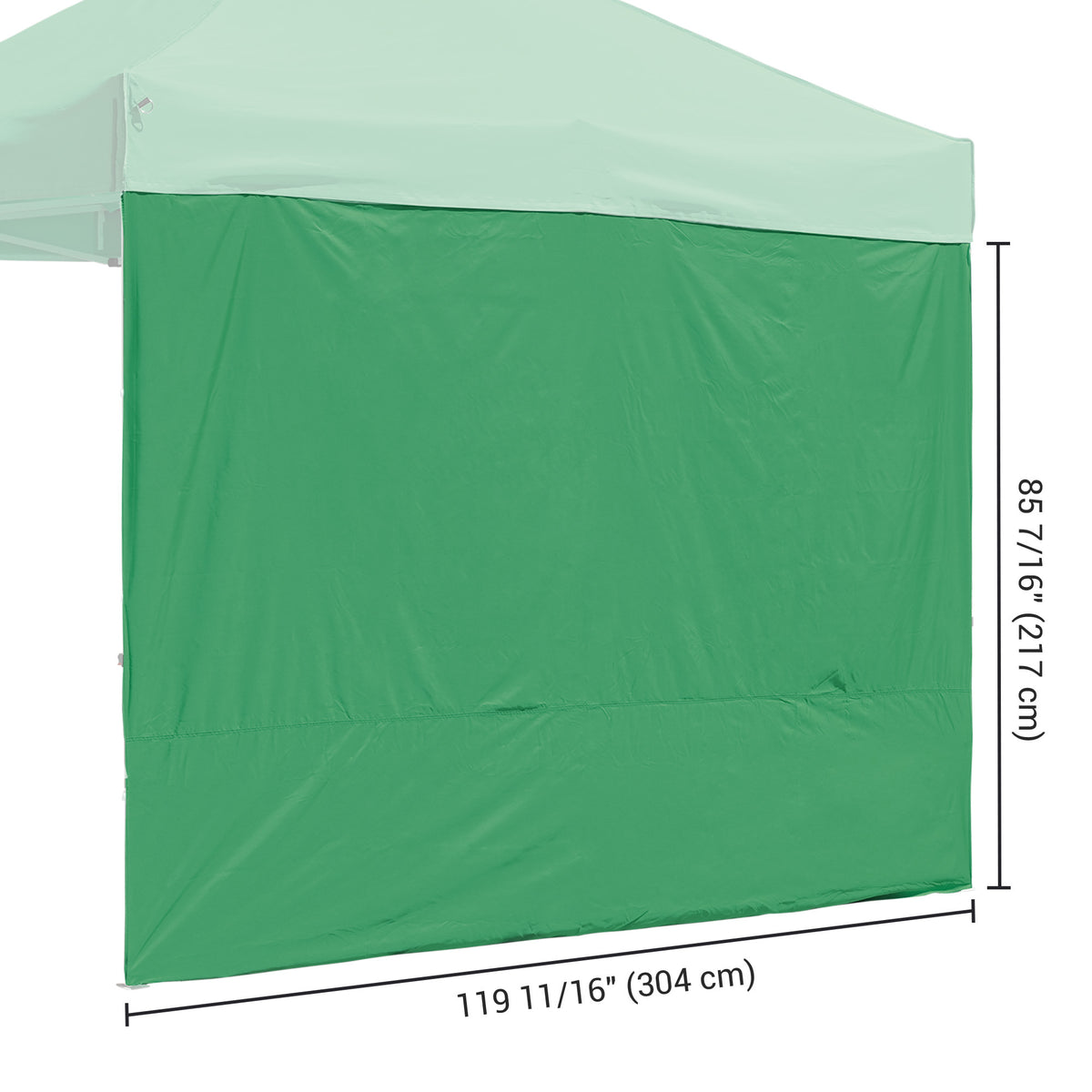 10x10ft Canopy Sidewall I703