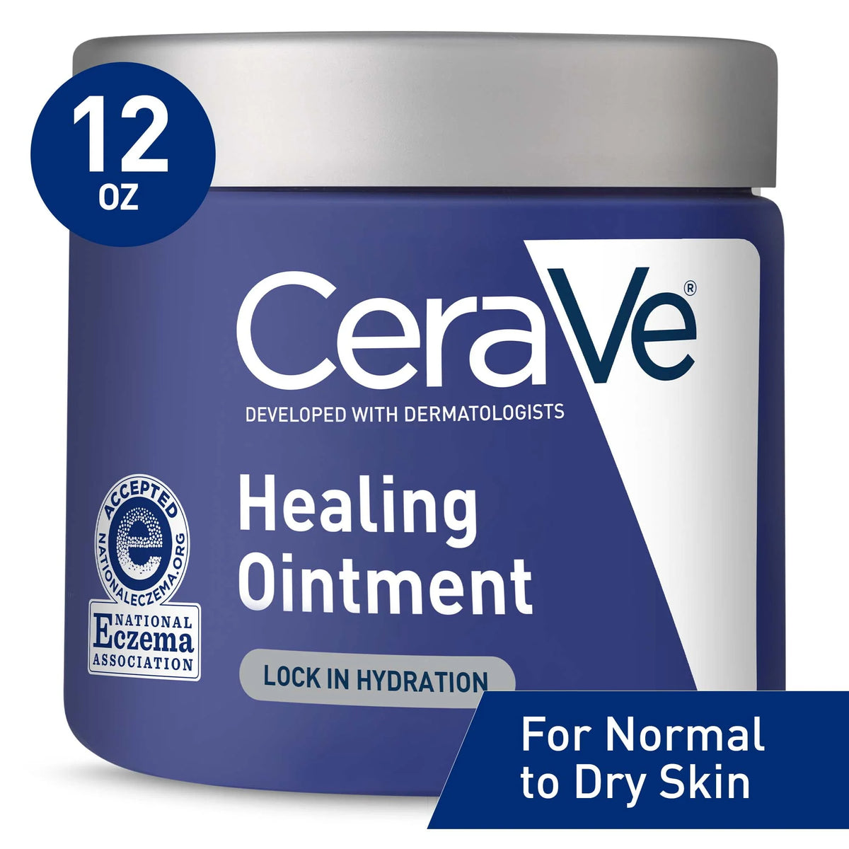 12 oz Petrolatum Healing Ointment E639126