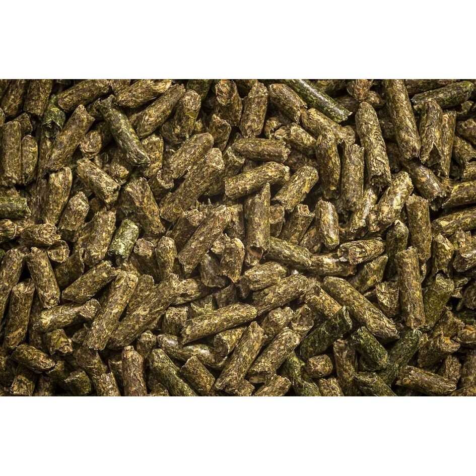 Organic Rabbit & Chinchilla Pellets 25 lbs G6699