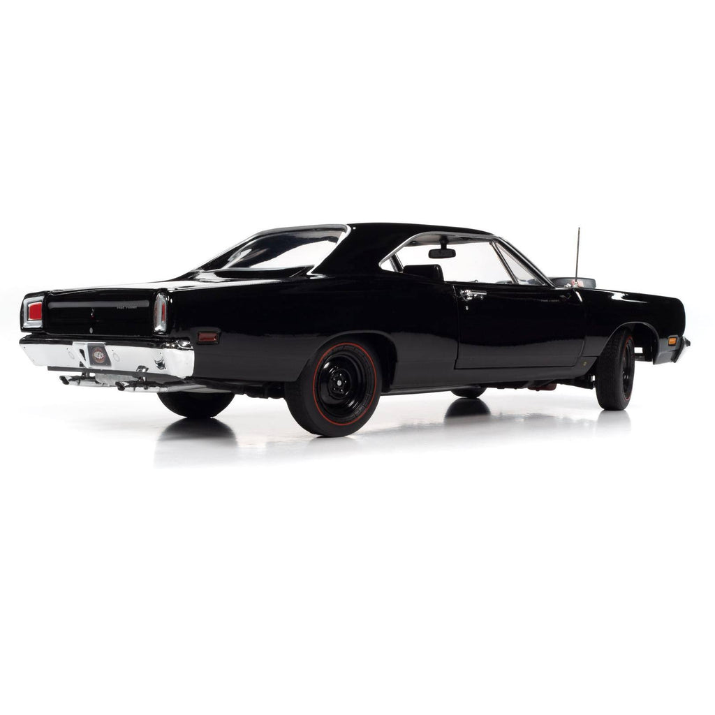 Black Velvet Muscle Car P478080
