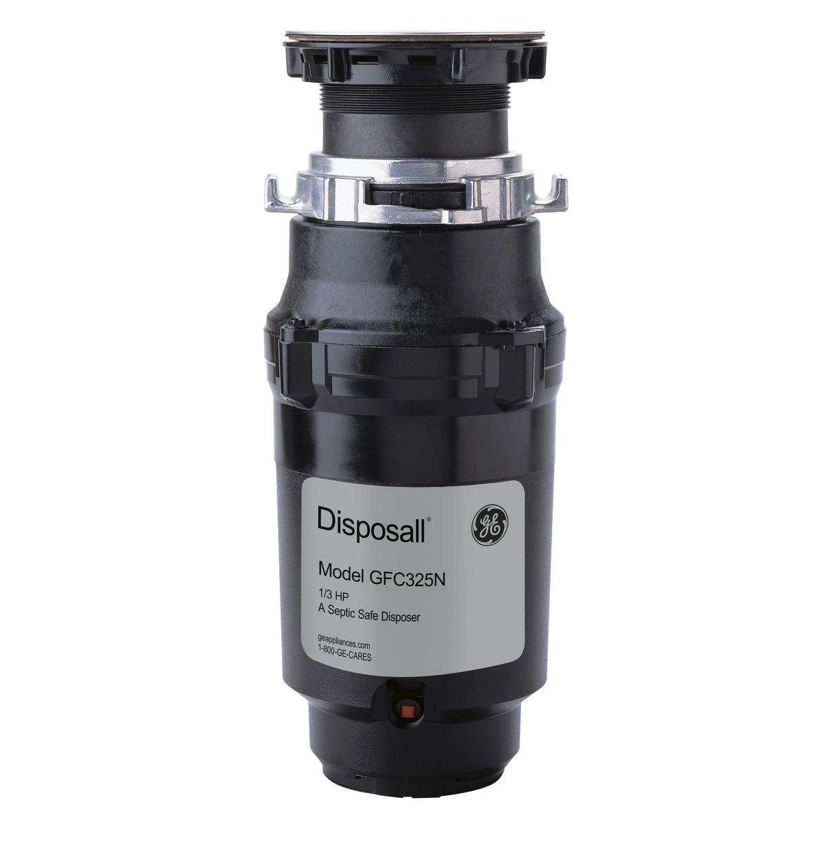 1/3 HP Continuous Feed Garbage Disposer X33115
