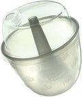 12-Pack Reusable Ice Cream Float Accessories T615
