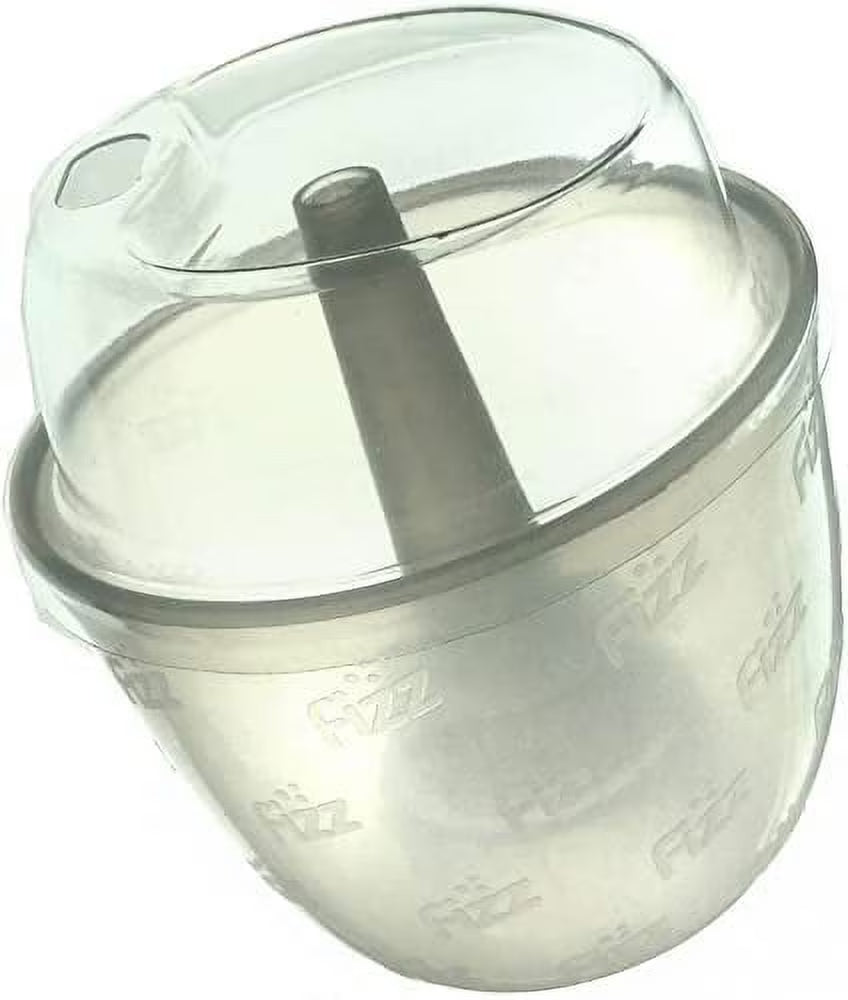 12-Pack Reusable Ice Cream Float Accessories T615