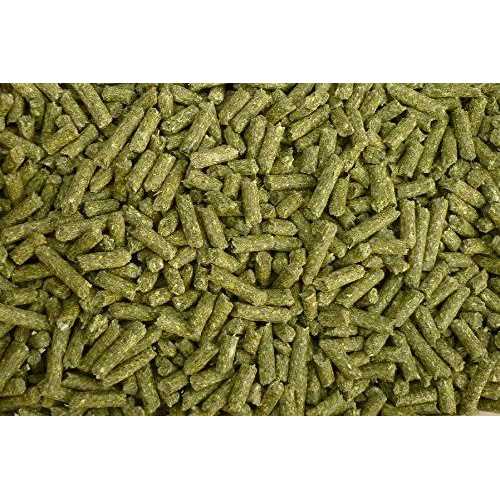 Organic Rabbit & Chinchilla Pellets 25 lbs G6699