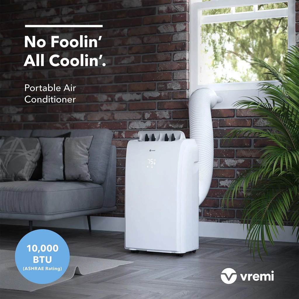 10000 BTU Portable Air Conditioner V88270