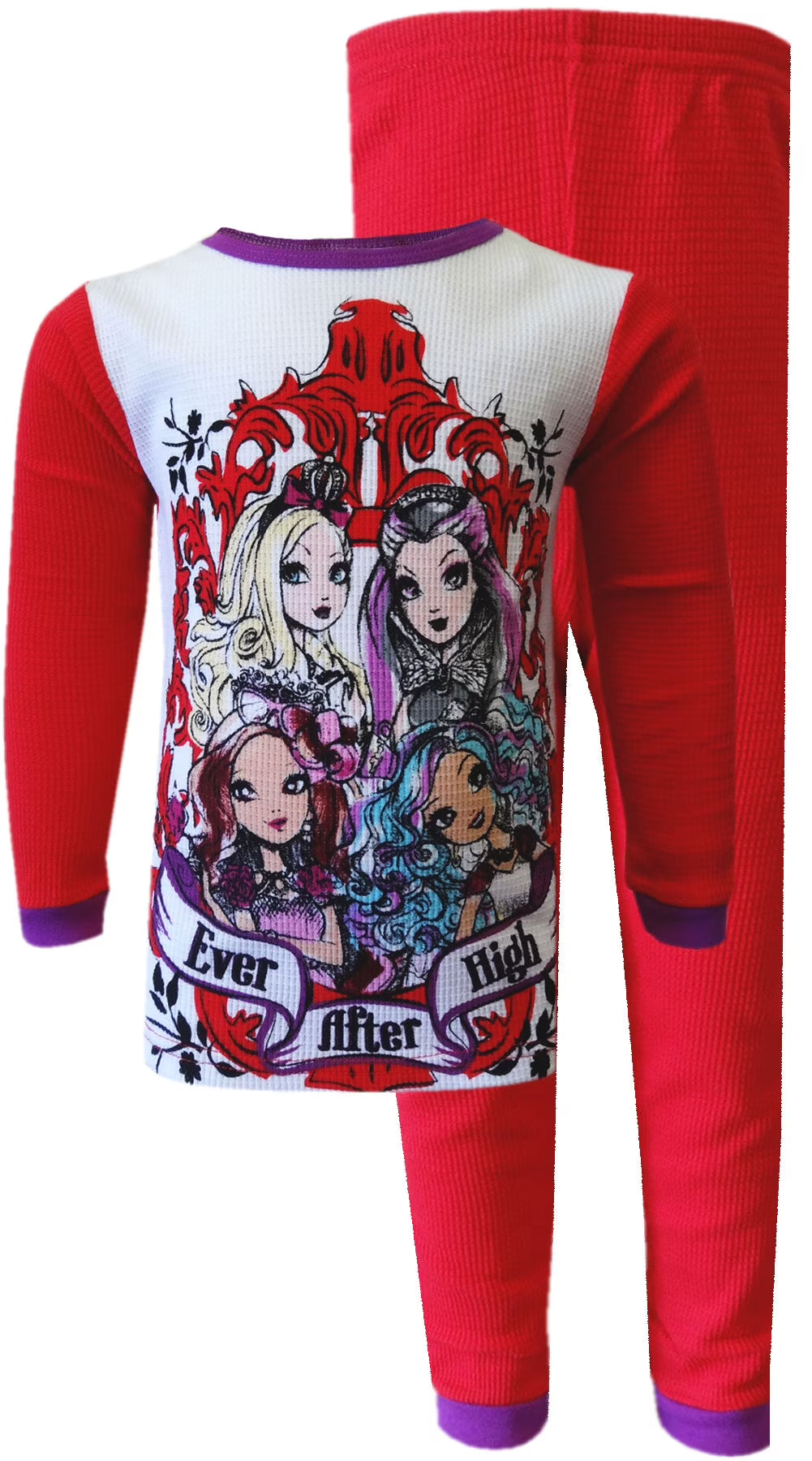 Girls Thermal Pajama G6547