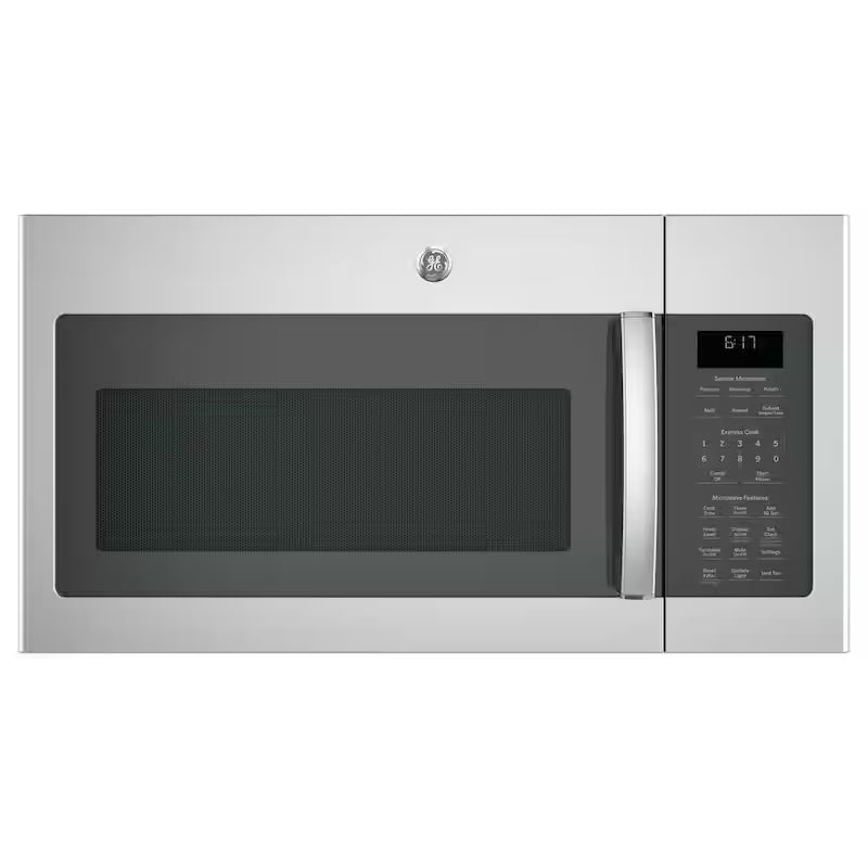 1.7 cu. ft. Over the Range Microwave with Sensor Cooking in Stainless Steel K799238